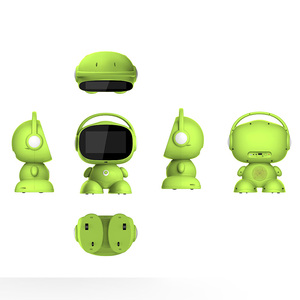 Ai Intelligence Chatgtp Toy Robot Smart Learning Robot Inteligente for Kids教育玩具ロボット - Product Image 2