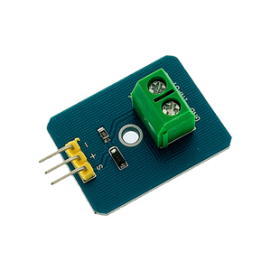 OKY3444-2 DIY Ceramic Piezoelectric Vibration <strong>Sensor</strong> Module <strong>Analog</strong> <strong>Output</strong> Electronic - Product Image 2