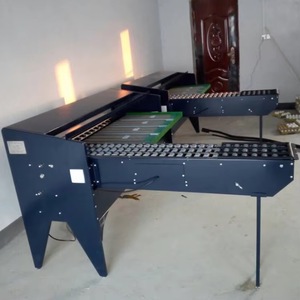 Eier sortiermaschine Kommerzielle Eier waschmaschine mit Grader Egg Grading Coding Machine - Product Image 6