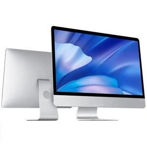 Ordenador PC de escritorio todo en uno 21,5 23,6 pantalla curva de 27 pulgadas I3 i5 i7 tarjeta gráfica independiente Ordenador de juegos - Product Image 1