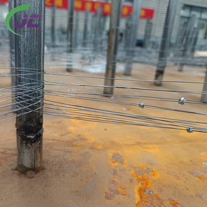 Đánh chặn dệt <span class=keywords><strong>Net</strong></span> 5689 loại xe tăng lưới rào cản lưới để thiết lập rào chắn để ngăn chặn hoặc làm chậm xe tăng địch Đoàn xe - Product Image 3