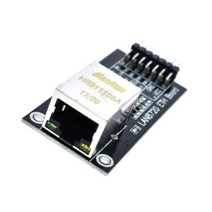 ETH Bordo di Sviluppo del Modulo di Rete Ethernet LAN8720