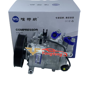 Oem 12v אוטומטי מדחס ac עבור A6l 2.4/c6 2.4/c7 2.5/c7 2.4 מכוניות <span class=keywords><strong>4f0260805f</strong></span> 6sseu14c 6pk 130 מ "מ חדש 12v מדחס ac
