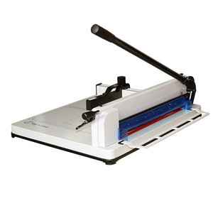 Docon DC3206SQ Manual Paper Cutting Machine Paper Guillotine <strong>Cutter</strong> Paper Trimmer - Product Image 5