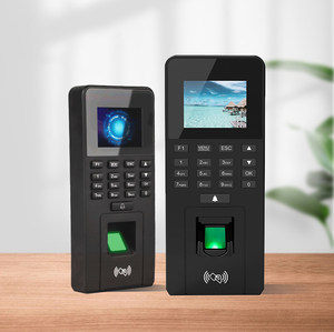 EEye Cloud Sistema di Controllo di Accesso Wi-Fi Scanner di impronte digitali Impermeabile Riconoscimento del viso Dipendente - Product Image 1