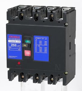 CM1 400-CP 3P 400A MCCBmoulded case devre kesici - Product Image 5