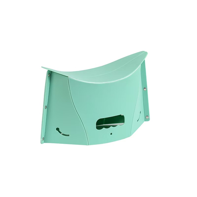 Poignée de ceinture vert clair