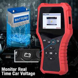 Otomotiv tarayıcı tam functioncan fd Obdii kod okuyucu teşhis aracı kontrol motor pil voltajı - Product Image 6