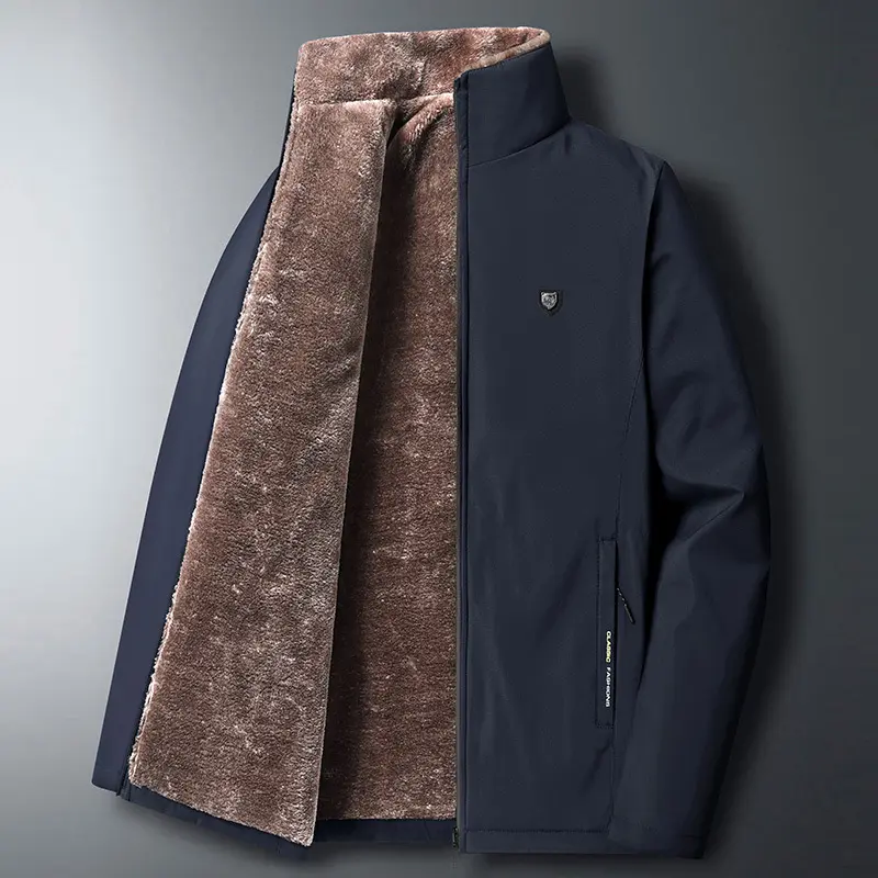 Jaqueta de nylon Mens Vestuário Casual Vestidos Outdoor Casacos Outer Wear Men Winter Coat Plus Size Mens Casacos 8XL