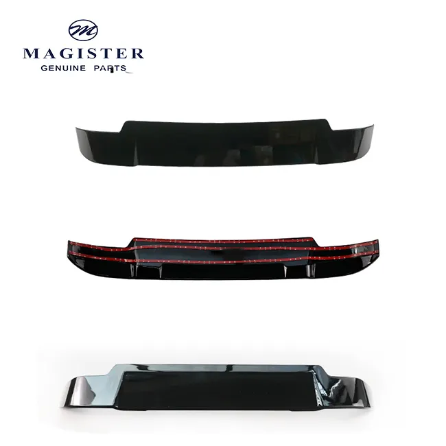 High Quality Car Accessories Rear High Mount Decoration Front Bumper Face Kit Fit For Land Rover Defender L663 LR131685