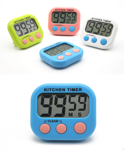 Hochwertige Mini-Küche Kochen Backofen Elektrisches Intervall Countdown Lcd Time Timer - Product Image 5