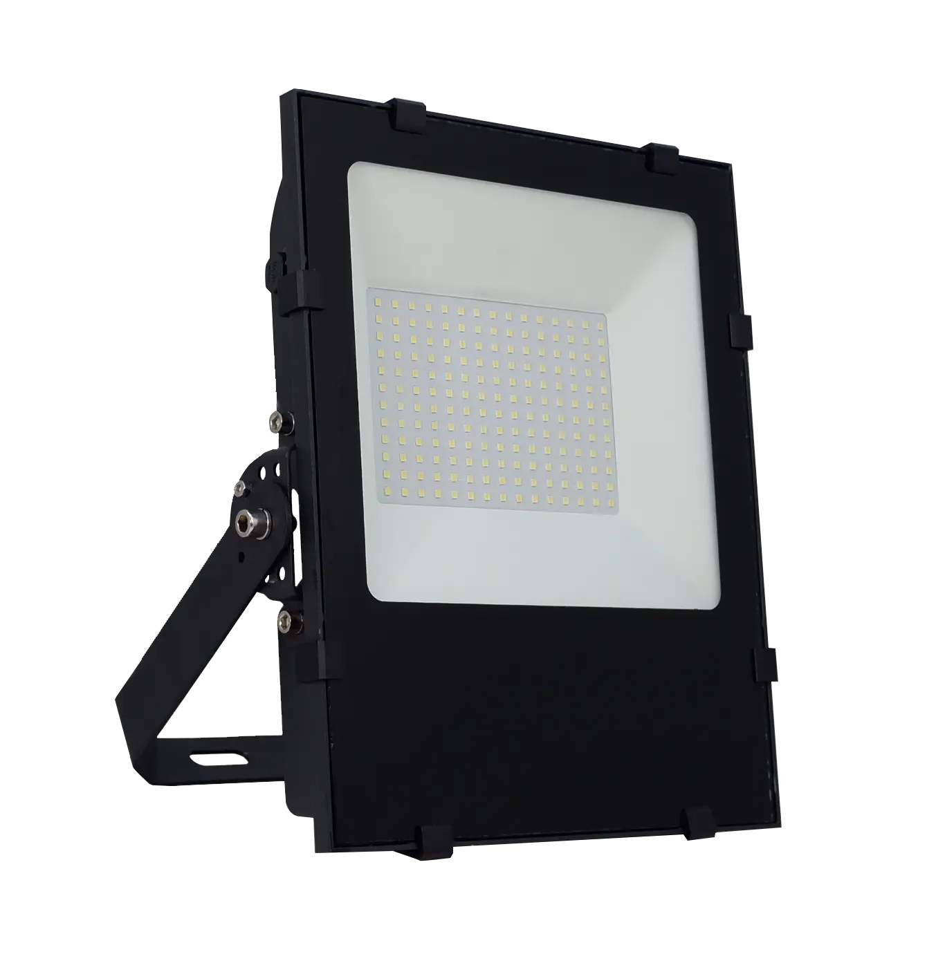 Alüminyum SMD LED projektör lambası 50W 100W 150W 200W 300W 400W 500W açık su geçirmez IP65 projektör stadyum projektörler