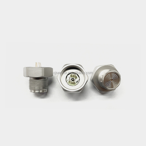 Transmisores de presión de diafragma plano G1/2 para medios viscosos 4 ~ 20mA Salida 1bar Sensor de presión - Product Image 6