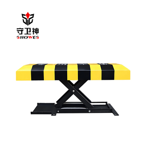 Nhà Sản Xuất Nhà Cung Cấp Hàng Rào Khóa Bãi Đậu Xe Không Gian Hàng Rào Thiết Bị Điện Tự Động Lên Xuống X Loại Đậu Xe Khóa - Product Image 1