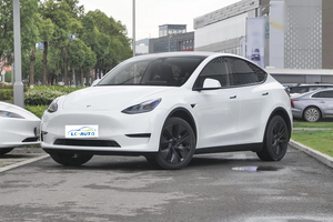 2025特斯拉y型SUV电动新能源汽车状况极佳二手选项左右驱动质量SUV价格 - Product Image 4