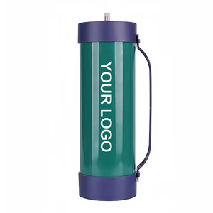 Hoàn toàn chứng nhận tinh khiết whipping Kem khí nhà máy Trung Quốc thép carbon Kem sạc xe tăng xi lanh miễn phí yên tĩnh vòi phun - Product Image 4