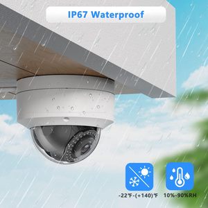 4.0mp H.265 POE IP摄像机，带5倍电动变焦镜头 - Product Image 5