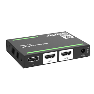 Divisor 48Gbps 1x2/4/8 HDMI 1 entrada 2 salida 8K - Product Image 2