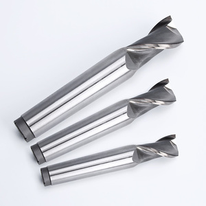 Hss konik freze kesme takım iplik frezeler iki flüt H04230601 - Product Image 3