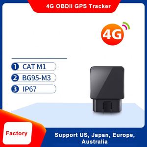 Odb2 Gps 4G Obd Gsmコード2021ソフトウェアトラッカーObd2マニュアルIiObd33G診断ミニベストトラッキングシステムTk306Api Smart - Product Image 3