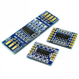 RS232 SP3232 TTL zu RS232 Modul RS232 zu TTL Brush Line Serial Port Modul Hohe Qualität - Product Image 1