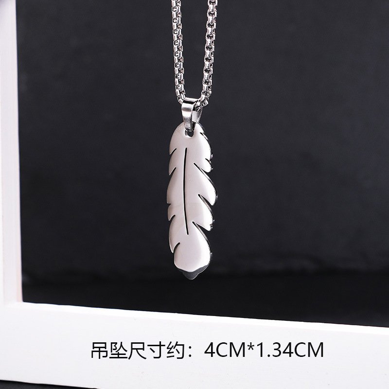 silver feather