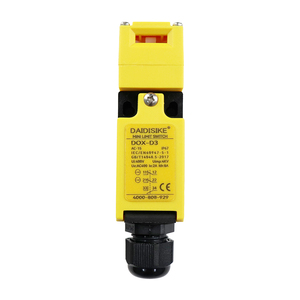 A fechadura de porta eletromagnética industrial 24VDC contínua energizar a luz indicadora verde customizável Keyhole Low Power 200mA