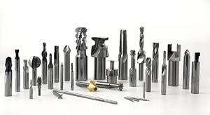 YMD厂家直销高转速精密铣削机械加工用碳化钨铣刀 - Product Image 5