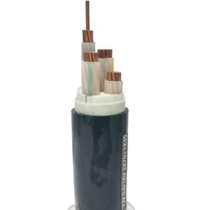 0.6/1 KV 4x70 Mm2 <strong>Copper</strong> Conductor PVC Sheath XLPE Insulated N2XY 4 <strong>Core</strong> Power Cable - Product Image 3