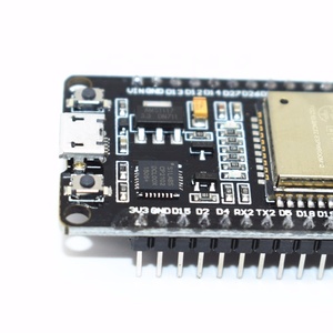 Placa de desarrollo BLE, WiFi, ESP32, Ultra bajo consumo de energía Dual