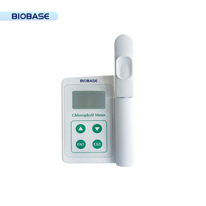 BIOBASE China Landwirtschaft Pflanze Chlorophyll Meter Tragbare Handheld Digital Pflanze Chlorophyll Meter Preis