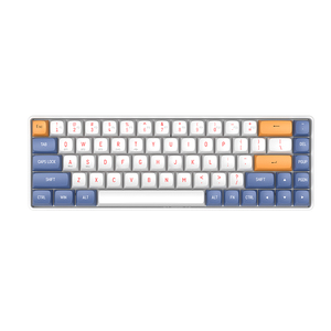 DarkFlash GD68 Wireless Compact <strong>Keyboard</strong> <strong>Keyboard</strong> Multi-device <strong>Computer</strong> <strong>Keyboard</strong> - Product Image 2
