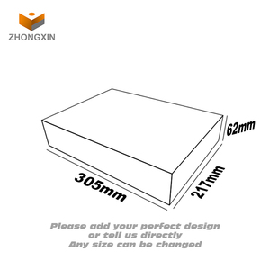 กล่องของขวัญด้านบนและล่างแพ็กเกจการ์ดเกม - Product Image 6