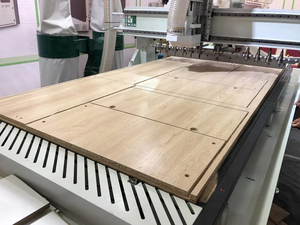 Schrank Atc Günstige Cnc Router Atc Mit Auto Be-und Entlade tisch Mit Fräsmaschine 5 Achsen Holz Atc - Product Image 4