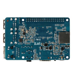 Banana Pi M2 Berry R40/V40 Quad Core Mini Computer a scheda singola GPIO compatibile con Raspberry Pi 3 Banana Pi BPI-M2 Berry - Product Image 4