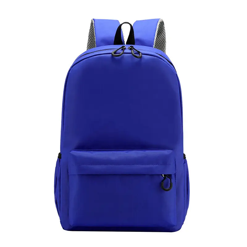 Bolsa de clasificación superior, salida de fábrica, mochila para estudiantes, Impresión de logotipo personalizado, mochila para niños, mochilas escolares de nailon para niños y niñas