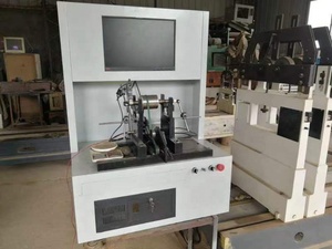 TAIAN ALY RYQ-10A Automobile Turbocharger Dynamic Balancing Correction Machine Dynamic Balancing Machine for Dynamic <strong>Testing</strong>