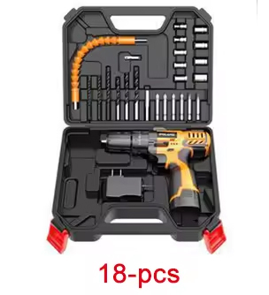 18 pièces 12V