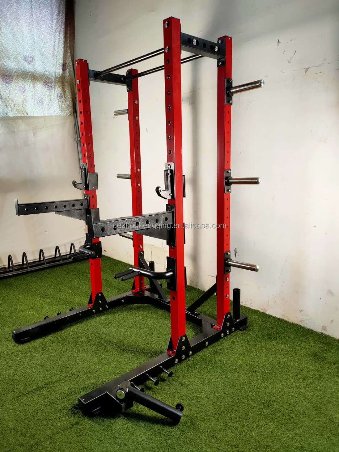 Home Gym Machines Multi Squat Rack Machine Power Rack for Squatting Exercise Fitness Equipment