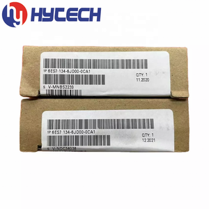 Original Siemens SIMATIC ET200SP SPS Analoge in gangs modul AI 4xRTD/TC High Feature Controller 6ES7134-6JD00-0CA1 Programmierung - Product Image 2