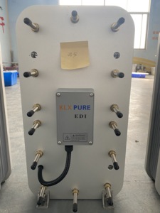 中国华摩Edi水处理工艺高纯EDI机EDI模块实验室1000L/H 1t/H电源KLX-1000 - Product Image 4