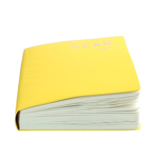 BECOL nuovo Design nuovo anno programma diario libro auto pieno calendario Notepad A5 cartonato diario Agenda quaderno per gli studenti - Product Image 3