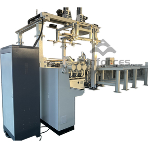Saldatrice ad attrito rotativa per scarico automatico di carico efficiente per saldatori - Product Image 4