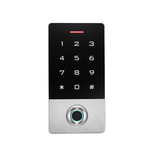 Gold bridge IP68 Fingerabdruck-Tür zugangs kontroll system mit Tastatur rfid für Bürogebäude TF1 - Product Image 1