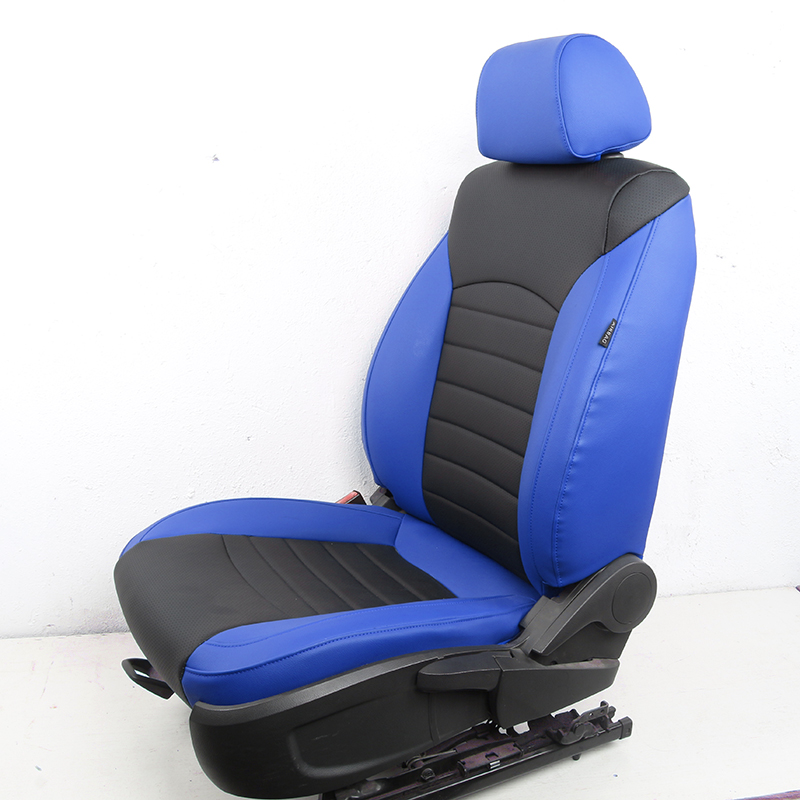 Bleu + Noir