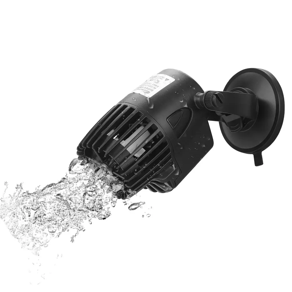 Marine Aquarium Wave Maker Pump Power head 3W 5W 10W 25W Fish Tank accessori per acquari Wave Pump Aquarium