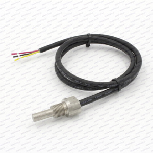 Sensor de temperatura automático con Rosca M10 DS18B20, resistente al agua