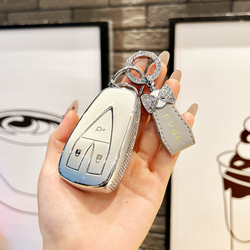 3 key-Silver-Strap