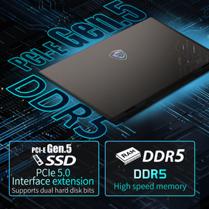 MSI <span class=keywords><strong>I7</strong></span>-14700HX <span class=keywords><strong>Notebook</strong></span> Intel 17 "desain baru 20 Core <span class=keywords><strong>28</strong></span> benang Win11 komputer Laptop Gaming Tiongkok pabrik - Product Image 3