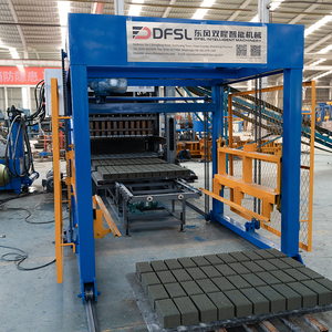 Nhà Máy Giá khuôn cho khối bê tông làm máy móc lồng vào nhau Máy làm gạch - Product Image 5